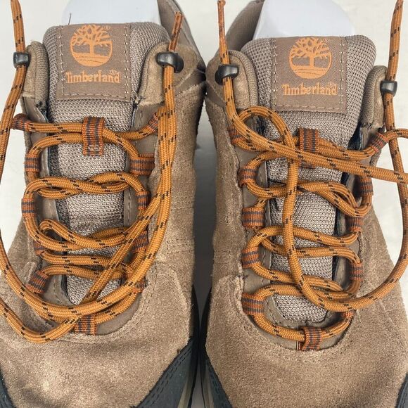 Timberland Goretex Brown Boots‎ Mens Size 9  Leather Comfort Work 9743R main image 15